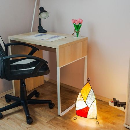 The Top Spot - Cute Little Studio In The Center Sófia Exterior foto